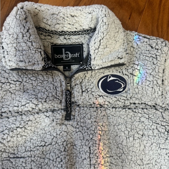 Penn State Sherpa Quarter Zip - Picture 2 of 5